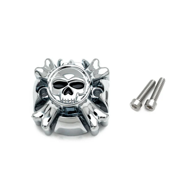 Kuryakyn Zombie Handlebar End Plugs (bouchons d'extrémité de guidon)