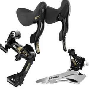 Kit de mise à niveau L-Twoo Rx 12v Aluminium