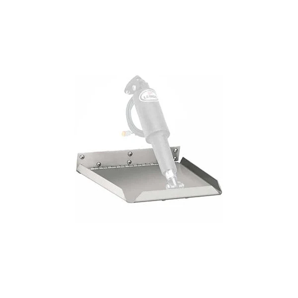 Lame de trim de 12 x 12 pouces côté bâbord en acier inoxydable Lenco 20721-001