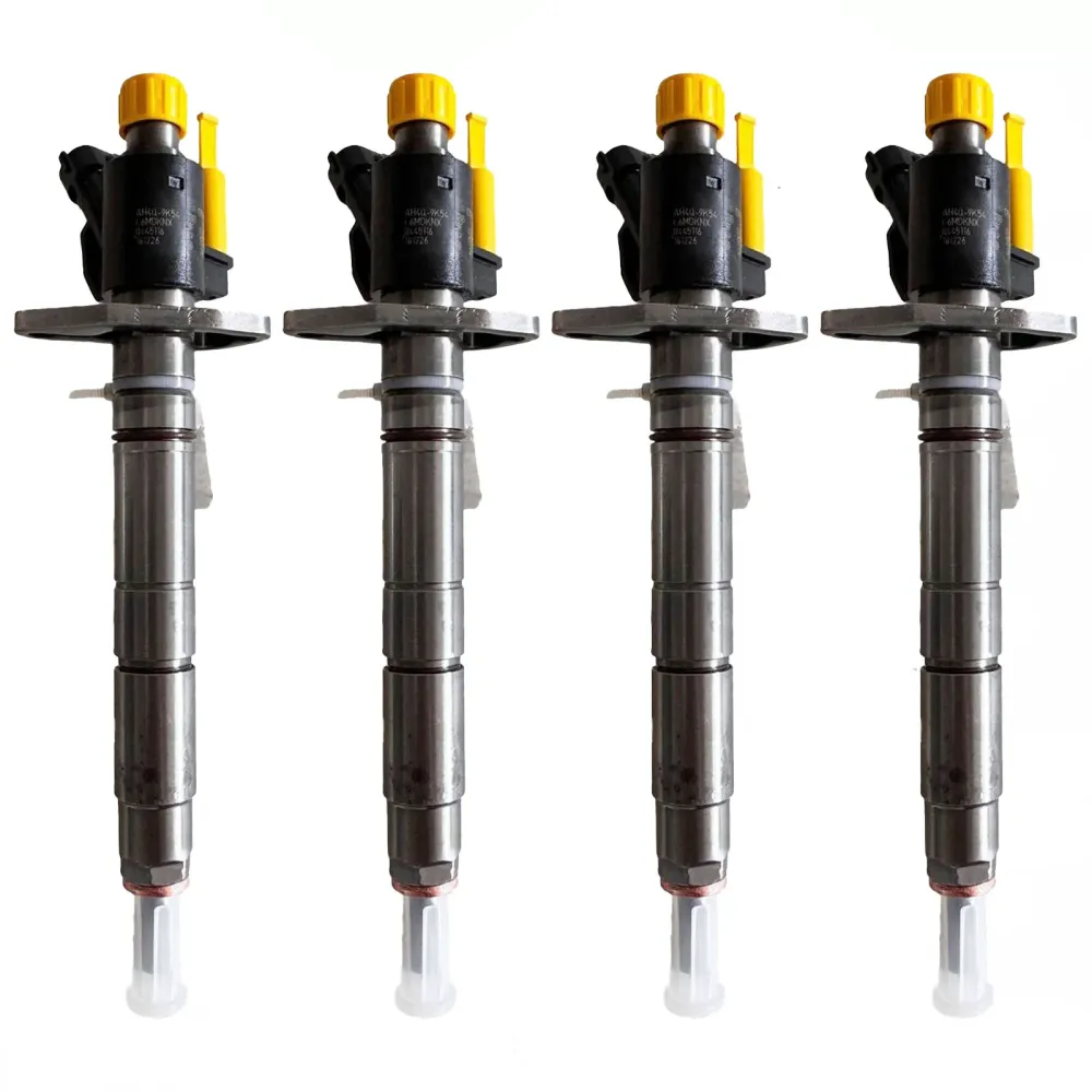 4x LAND ROVER RANGE ROVER L405 Injecteur de carburant AH4Q-9K546-BA 4.4 Diesel