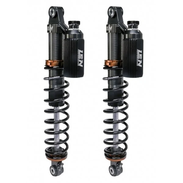 Amortisseur de Skis pour Motoneige Polaris Len Performance