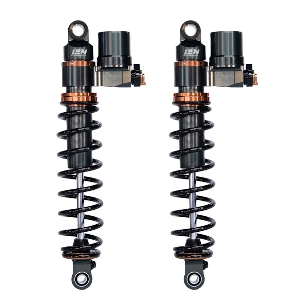 Amortisseur de Skis pour Motoneige Polaris Len Performance