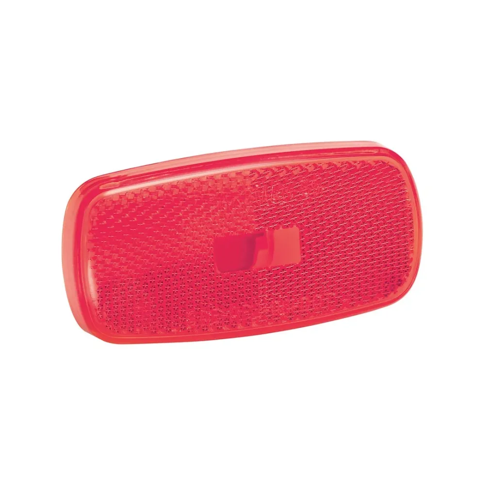 Lentille de feu de remorque