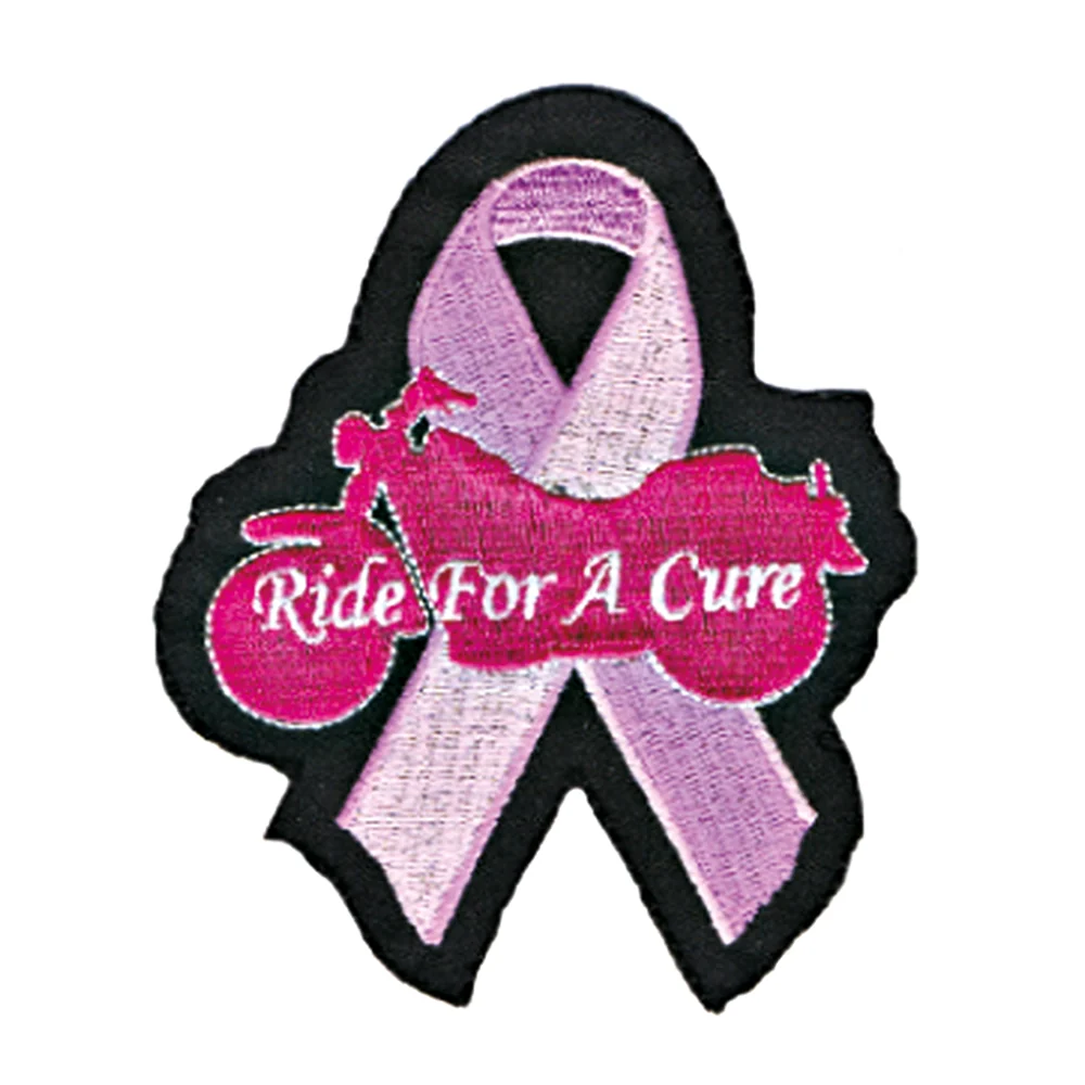 Lethal Threat Patch Ride Cure