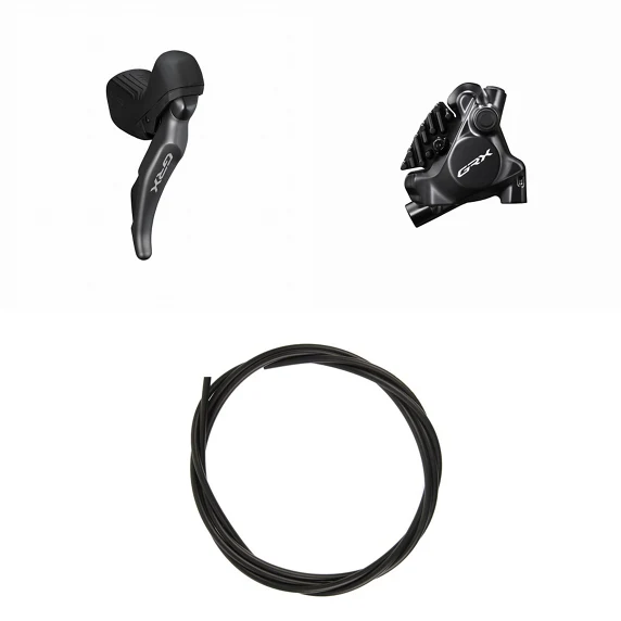 Levier Droit et Étrier Arrière SHIMANO GRX 820 12V