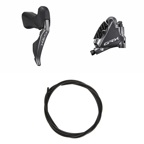 Levier Droit et Étrier Arrière SHIMANO GRX 815 11V