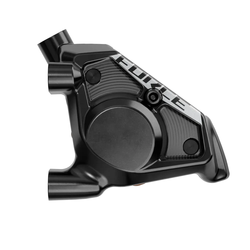 Levier Droit et Étrier Arrière SRAM FORCE AXS E1 Flat Mount 1800mm 12/13V