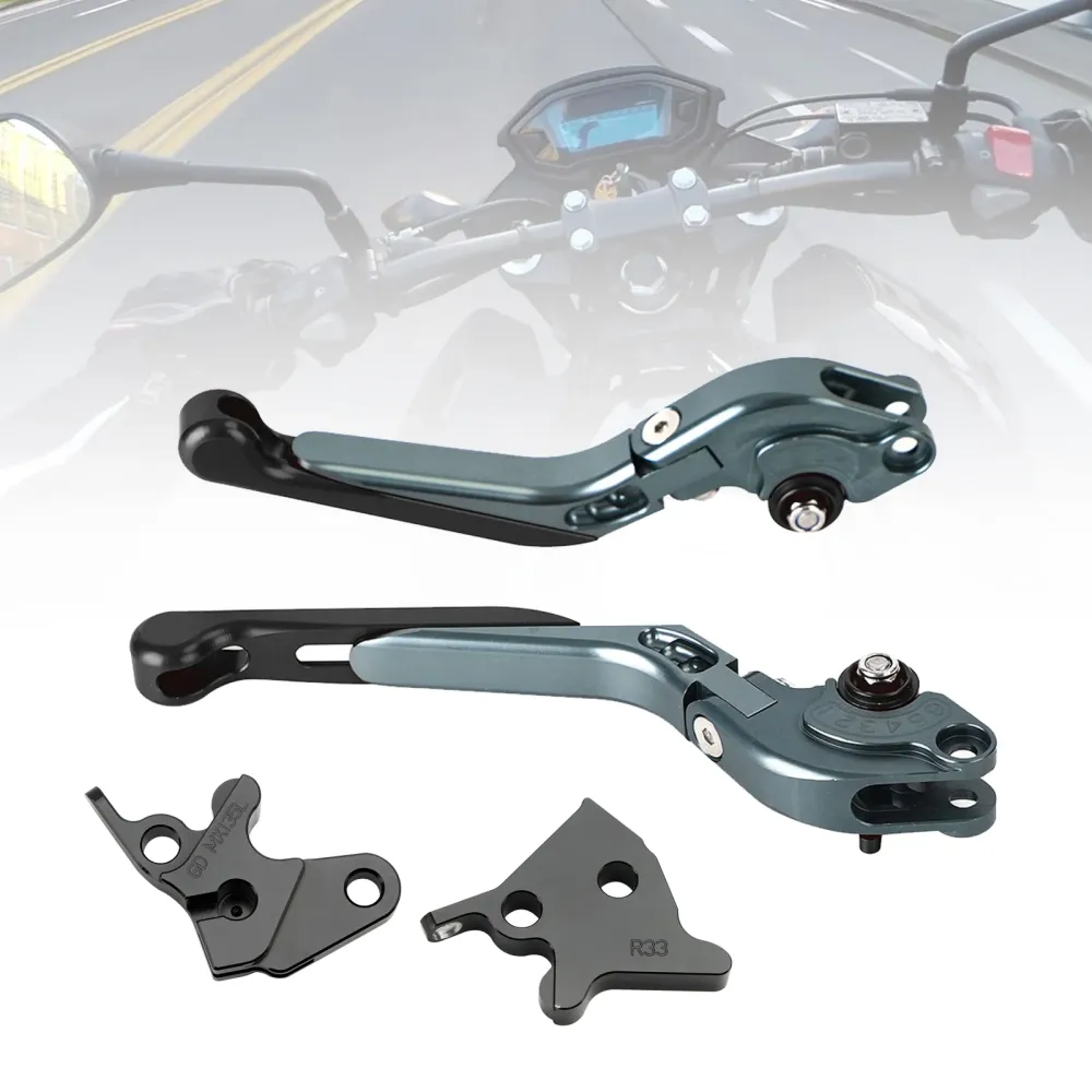 Levier de frein d'embrayage réglable Yamaha YBR125 2005-2014