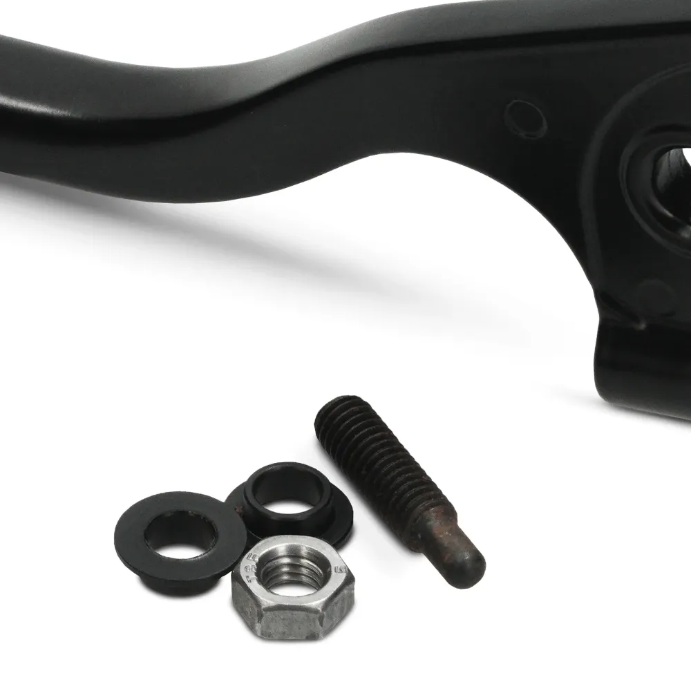 Levier de frein/embrayage Derbi Senda R/DRD/PRO Pompe AJP 05-10 AllPro - noir