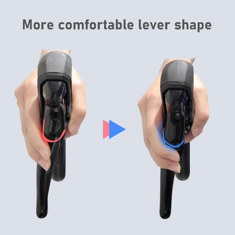 Levier Gauche SHIMANO CUES ST-U6030 DOUBLE