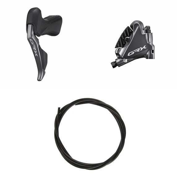 Levier Gauche et Étrier Avant SHIMANO GRX 815