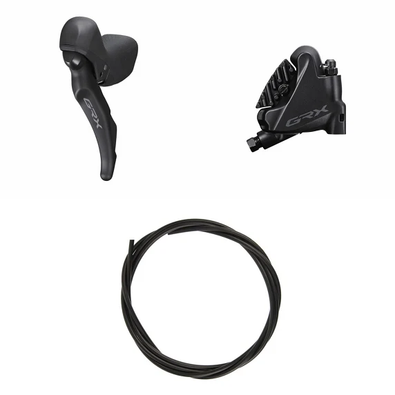 Levier Gauche et Étrier Avant SHIMANO GRX 600