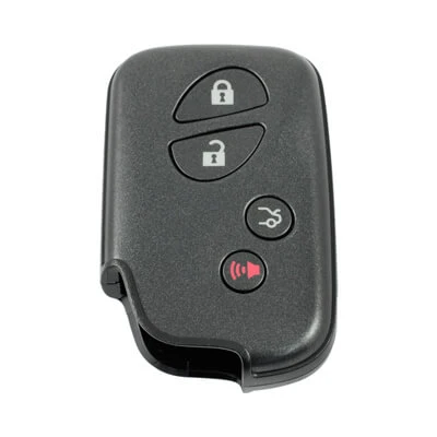 Lexus ES GS IS LS 2006+ Clé Intelligente 4Boutons 89904-30320 89904-30322 433MHz 14AAC P1 D4