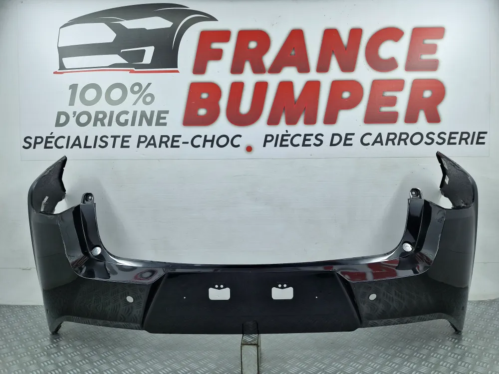 Pare-choc arrière Lexus UX (à partir de 04/2019) – Occasion d’origine avec radars