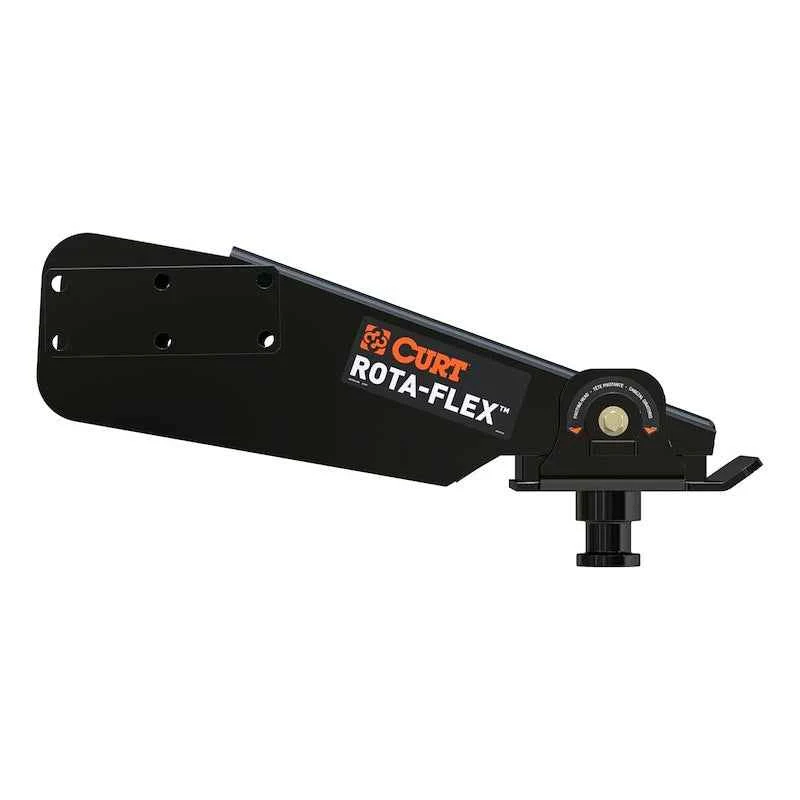 Attelage de sellette d'attelage Lippert Rota-Flex 176440 – Attelage pour sellette d'attelage 19 000 lb Lippert Components