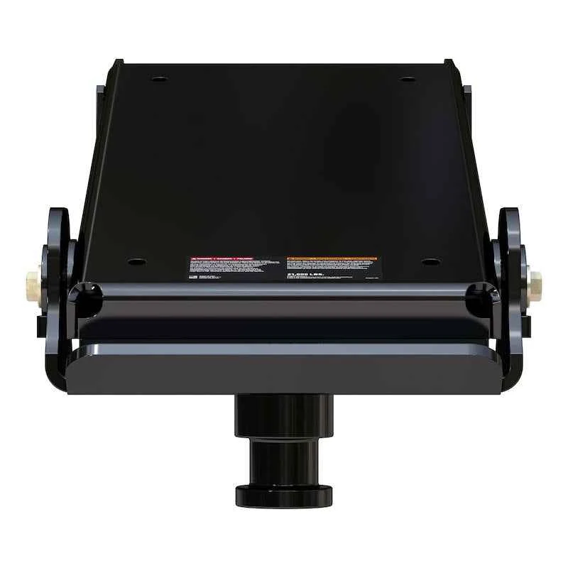Attelage de sellette d'attelage Lippert Rota-Flex 176440 – Attelage pour sellette d'attelage 19 000 lb Lippert Components