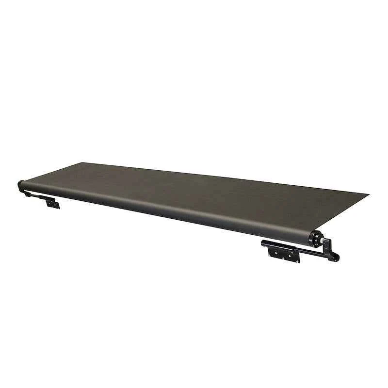 Auvent coulissant Solera 109 po (9 pi 1 po) pour VR – Automatique, vinyle noir V000168325 Lippert Components