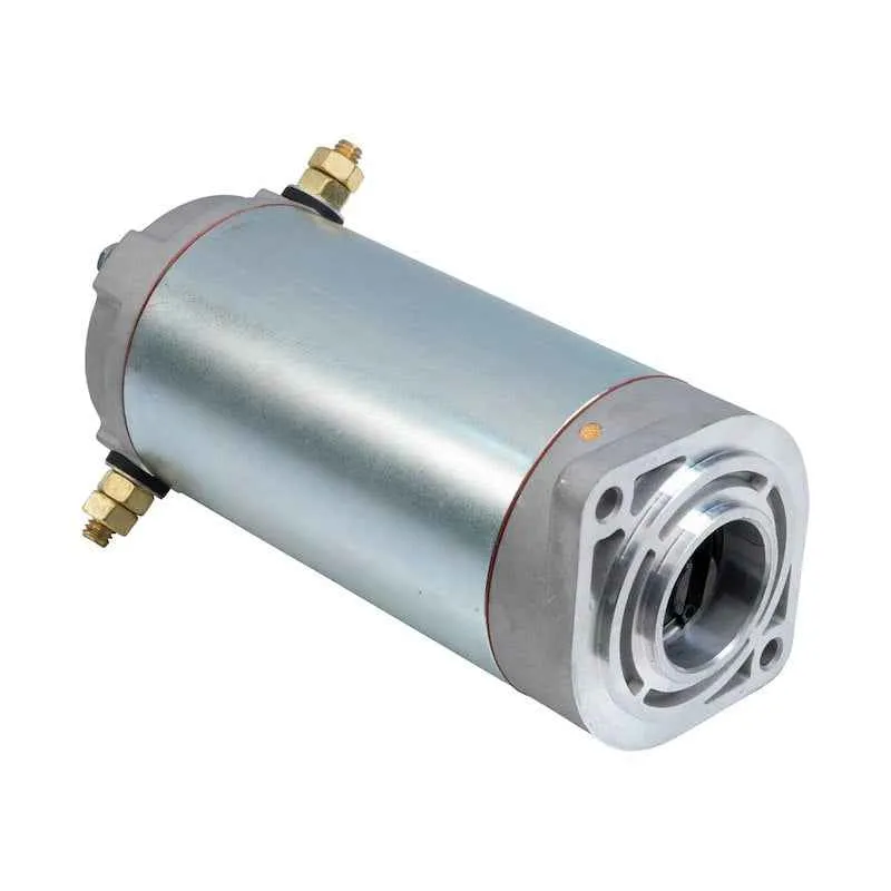 Moteur de pompe hydraulique Lippert – Remplacement 6V pour systèmes de mise à niveau de VR Lippert Components