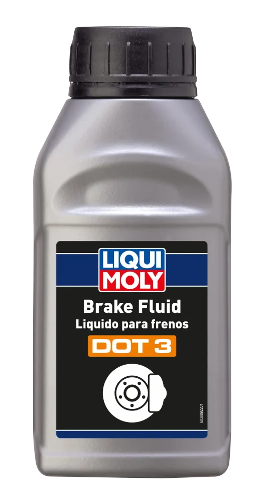 Liqui Moly - LIQUIDE DE FREINS DOT 3 500ml