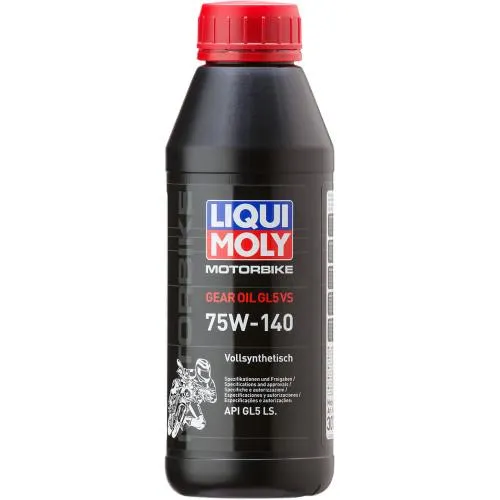 Liqui Moly Transmission Oil 75W-140 500ml