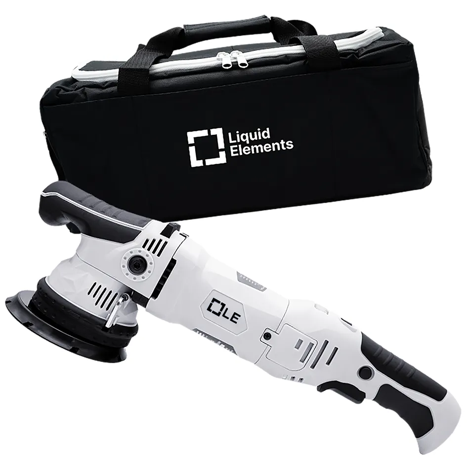 Liquid Elements T4200 - Polisseuse orbitale 125mm (950W)