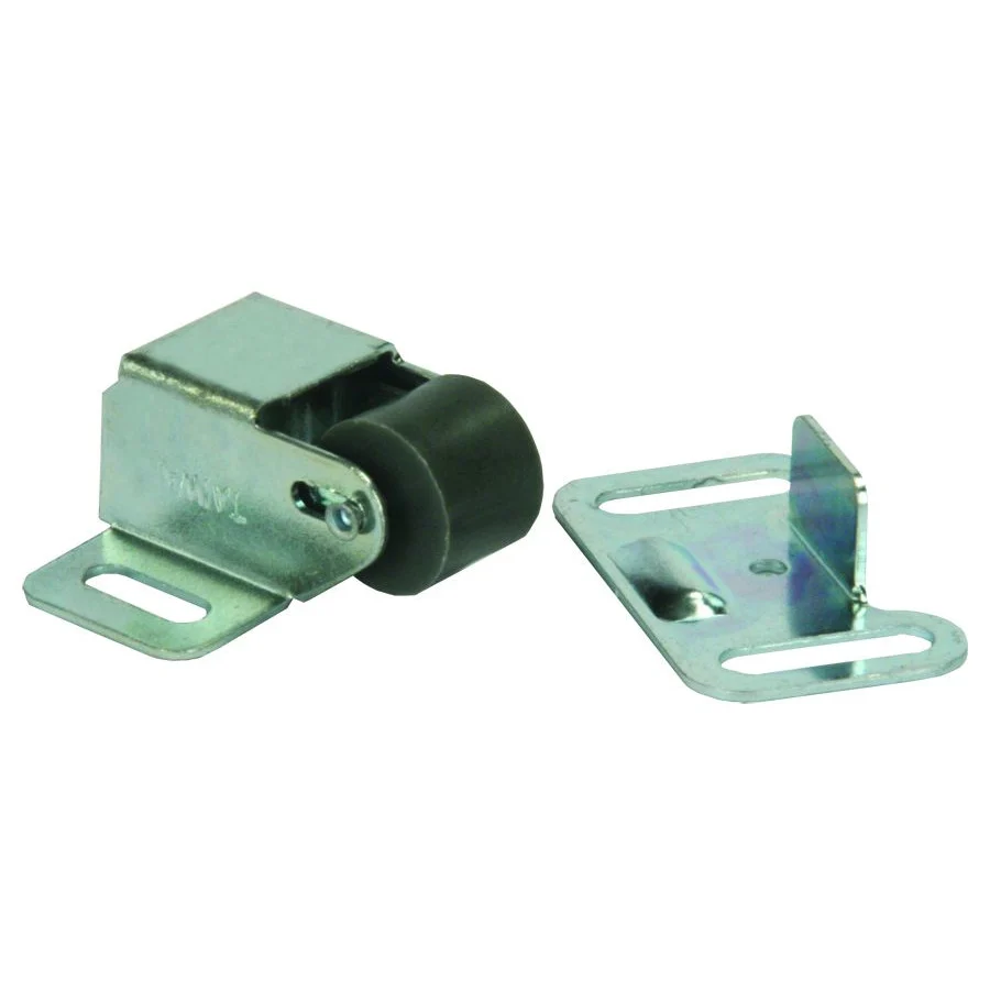 Loquet rouleau pour porte d'armoire 2/pqt