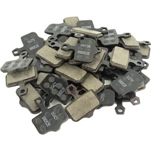 Lot de 20 Plaquettes Organiques Quiet SRAM ROAD/ELX/DB/LEVEL