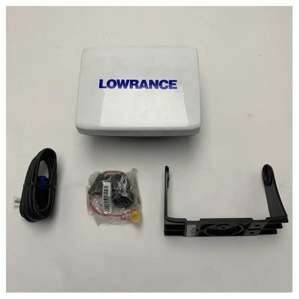 Lowrance HDS5 GEN2 5 pouces chartplotter multifonction | sondeur - 000-10522-001