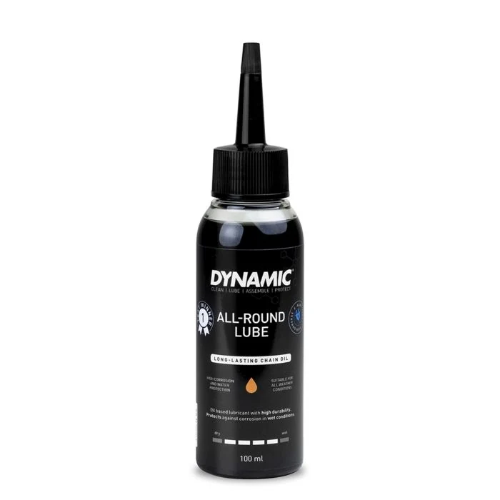 Lubrifiant DYNAMIC ALL ROUND LUBE - Toutes Conditions (100ml)