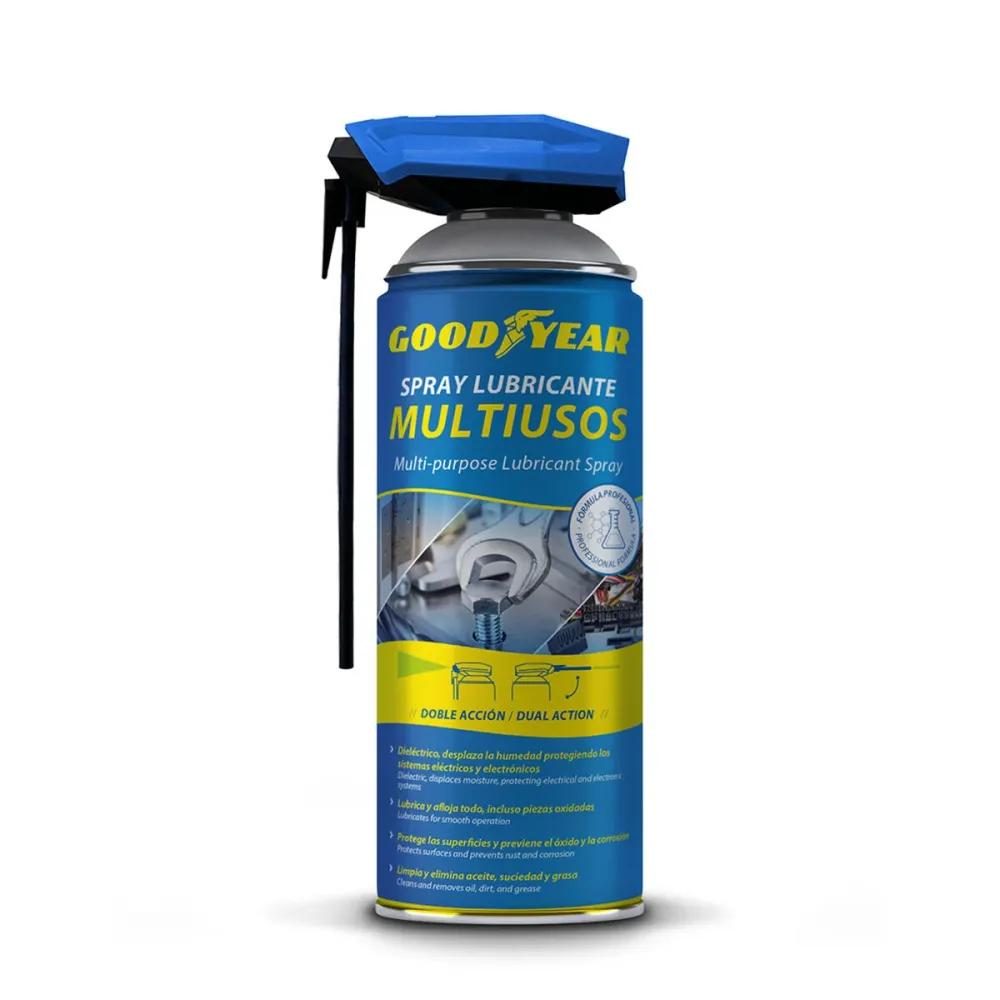 Lubrifiant Polyvalents Goodyear 400 ml