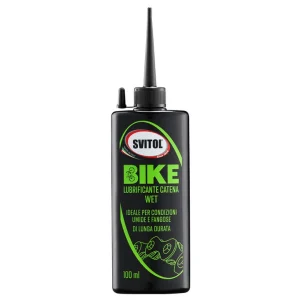Lubrifiant de vélo svitol humide de 100 ml