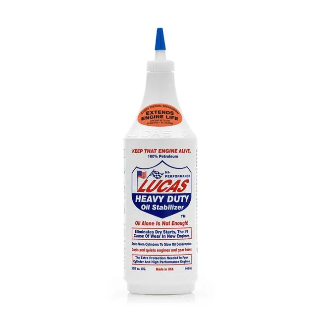 Lucas Oil Heavy Duty Oil Stabilizer 946ml