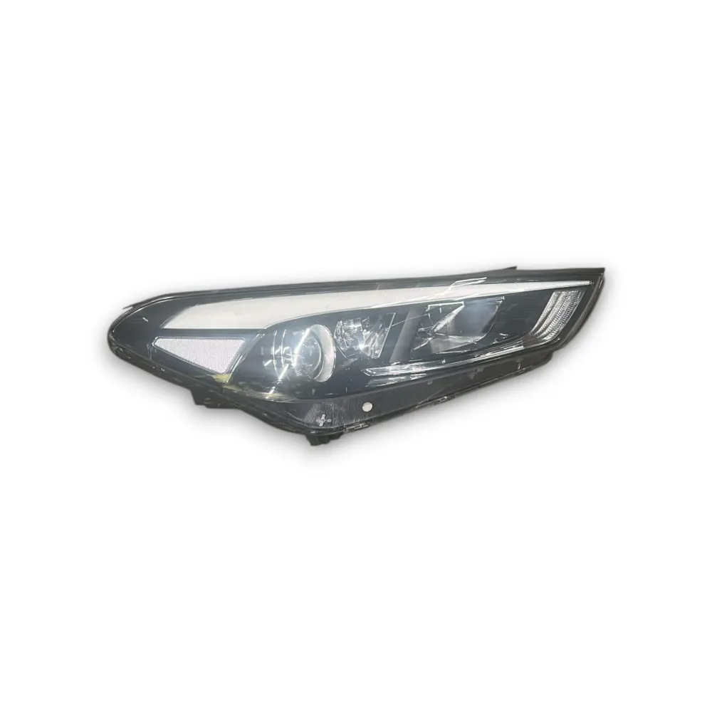 Lumière avant droit / phare de Hyundai Tucson. 92102-D7100 (2015> 2018)