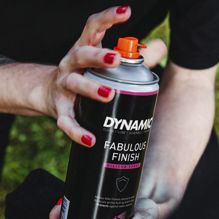 Lustrant DYNAMIC FABULOUS FINISH (400ml)