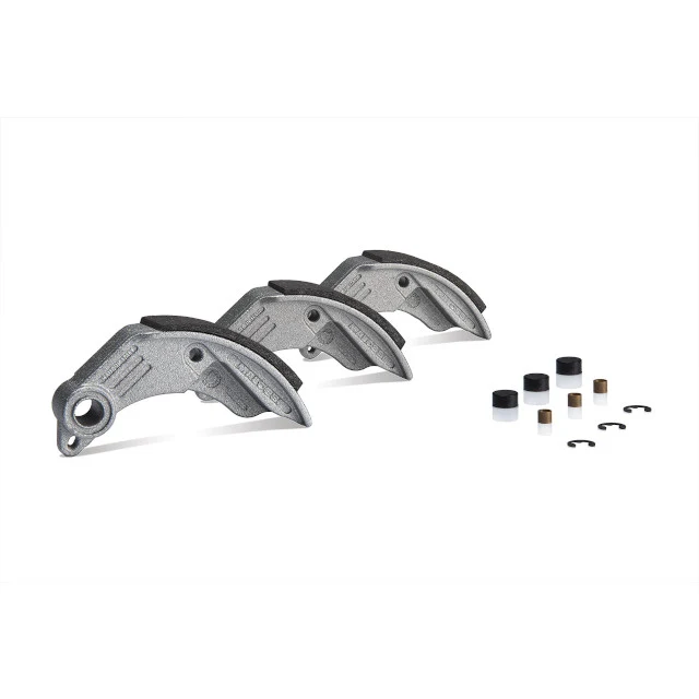 Machoires d'embrayage Malossi Fly Clutch Gilera Runner 125 2T