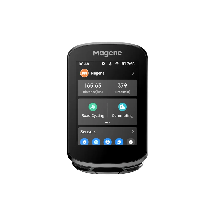Compteur Cycliste Magene C506