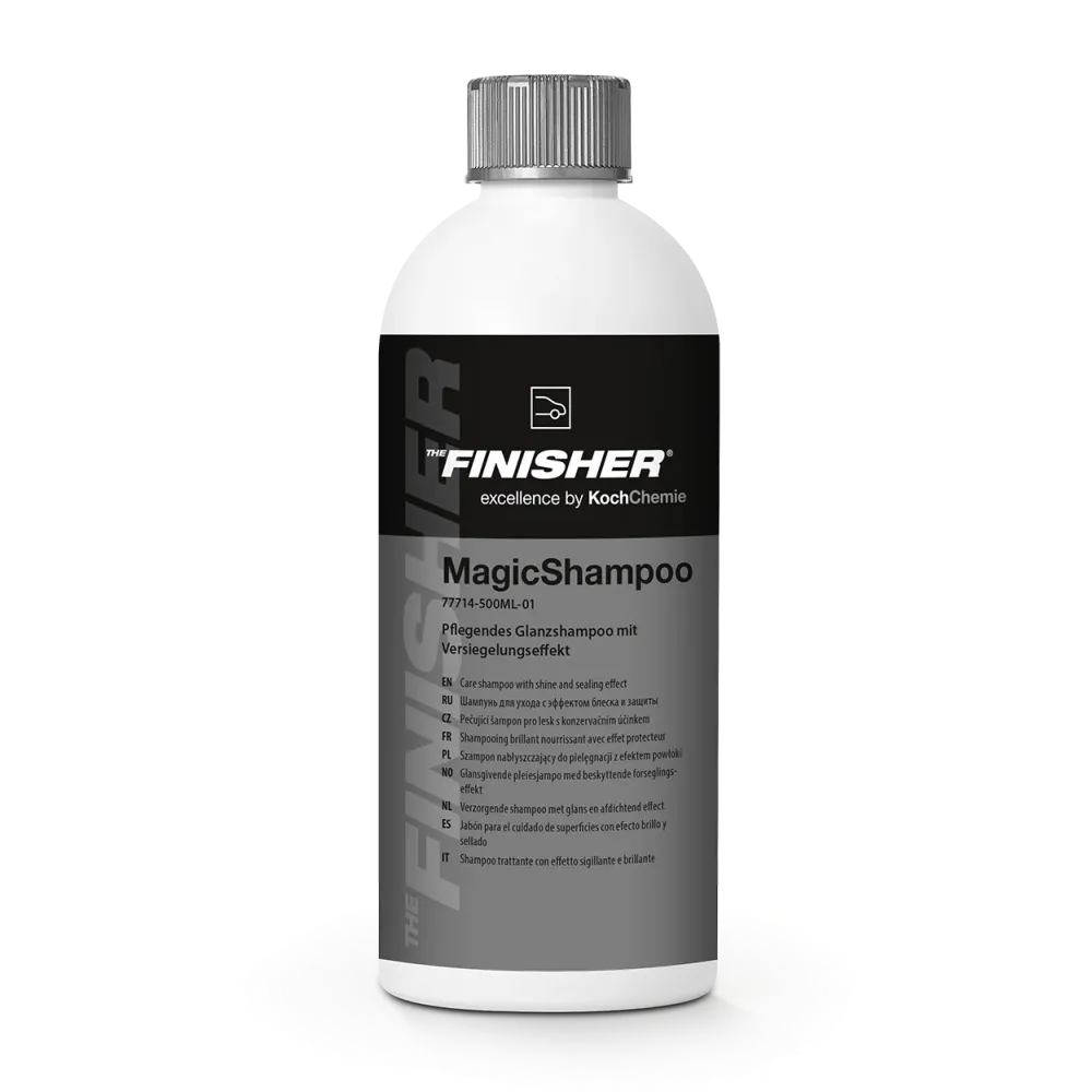MagicShampoo - Shampoing déperlant & brillant - FINISHER Koch Chemie