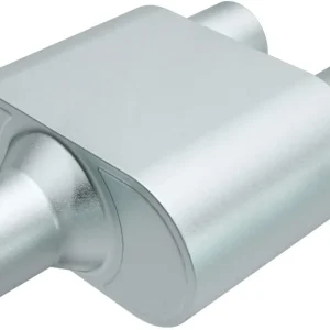 Exhaust Muffler RUMBLE 6.5X4.25X9.5 3/2.5 C/D Magnaflow