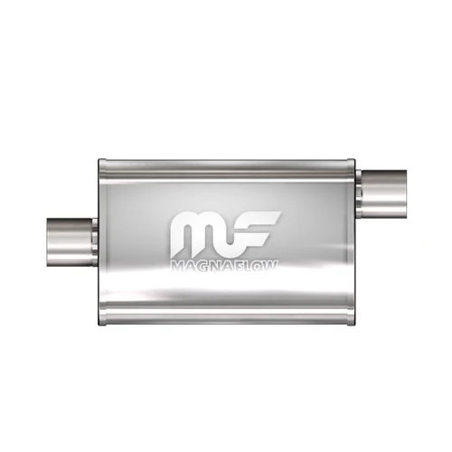 Muffler Mag SS 14X5X8 2.5 C/D Magnaflow