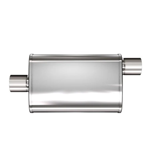 Muffler Trb SS 4X9 18 3/3.0 Magnaflow