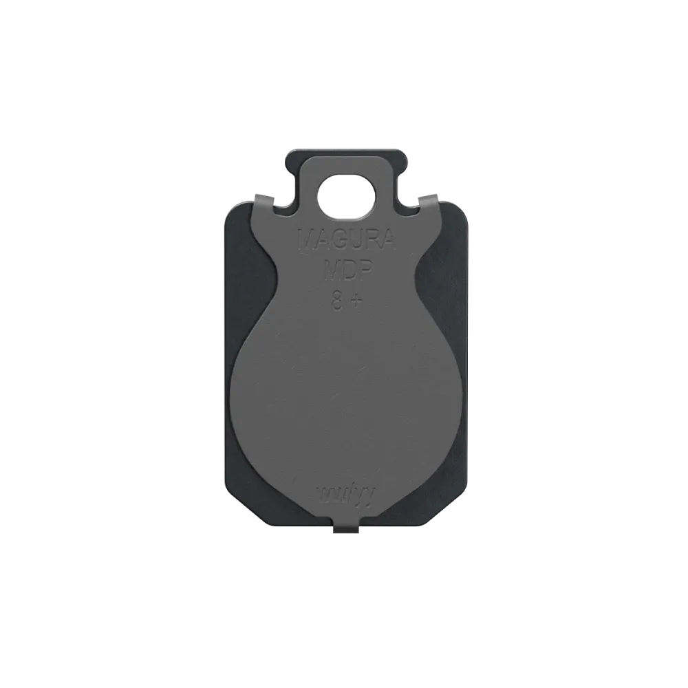 Magura patin de frein MDP 8+ / (VE = 1 set)