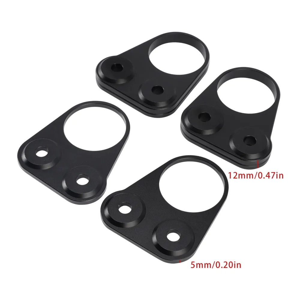 MANUEL DE RISER SPESSORI RIALZI POUR SUZUKI GSX 1300 R HAYABUSA WVCK 2008-2020
