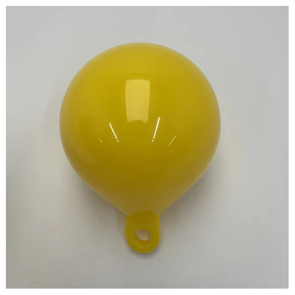 Marqueur / Bouée d'ancrage - 15 cm - Jaune - 79.142.215