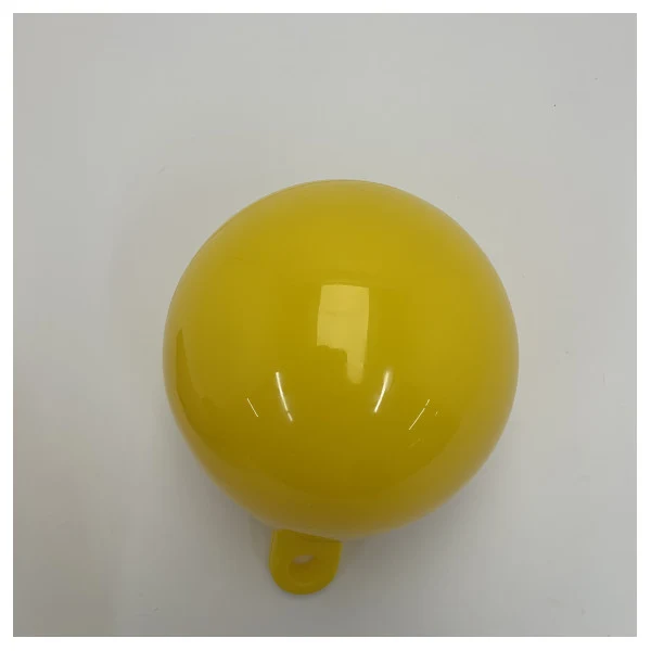 Marqueur / Bouée d'ancrage - 15 cm - Jaune - 79.142.215