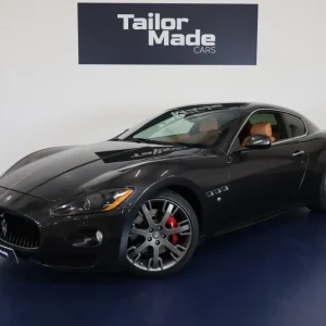Maserati Granturismo S 4.7 440 F1