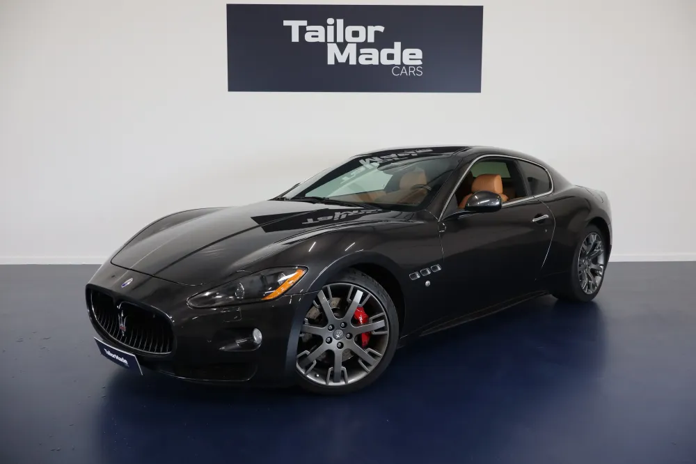 Maserati Granturismo S 4.7 440 F1