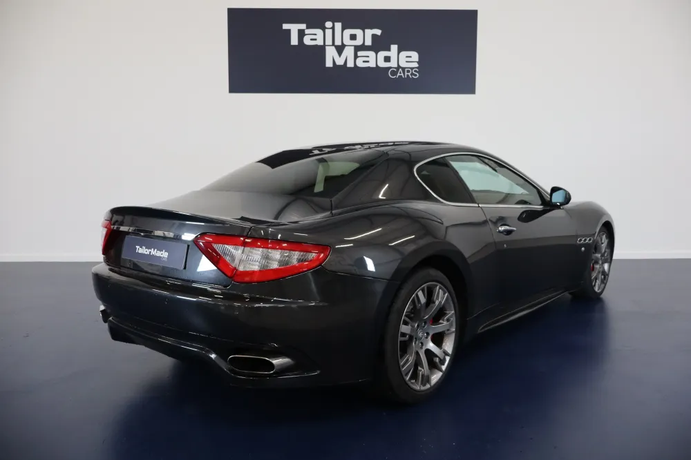 Maserati Granturismo S 4.7 440 F1
