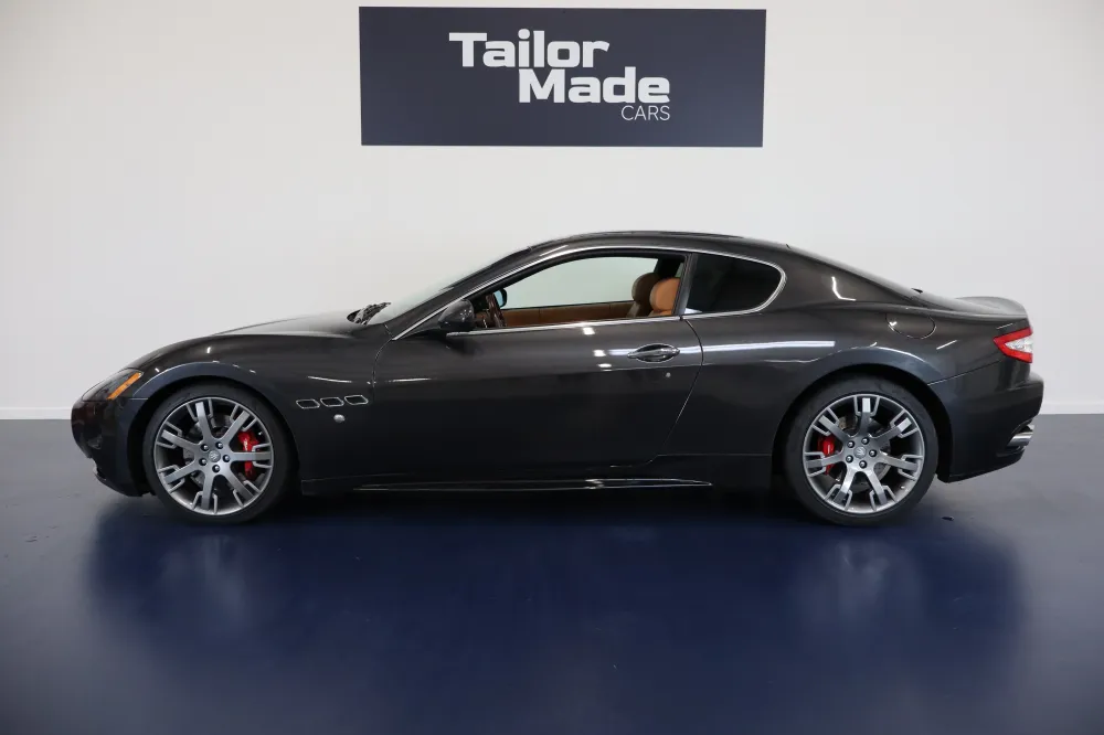 Maserati Granturismo S 4.7 440 F1