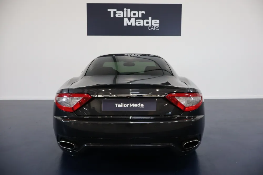 Maserati Granturismo S 4.7 440 F1