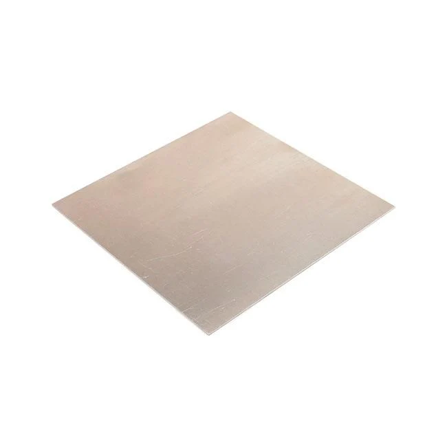 Matériau de la feuille Aluminium 3mm 5754 H111 600x300mm